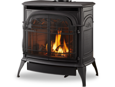 Vermont Castings Stardance Direct Vent Gas freestanding Stove
