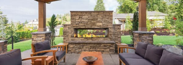Regency Horizon HZO60 Outdoor Gas Fireplace - Image 5