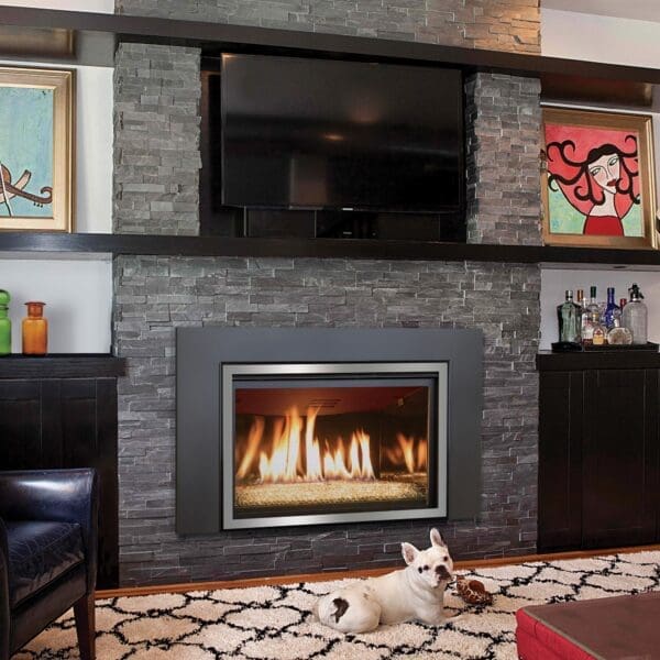 Kozy Heat Chaska 34 - Glass