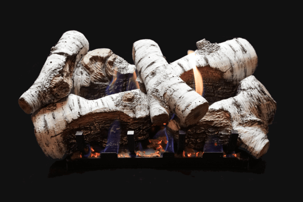 White Mountain Hearth - Vent-Free Slope Glaze Burners and Matching Log Sets - Image 9