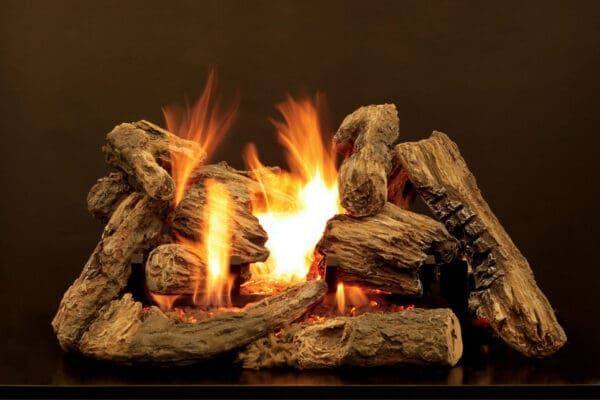 White Mountain Hearth - Elite Radiant Vented Burners and Matching Log Sets - Image 2