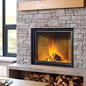 Regency Alterra wood fireplace insert