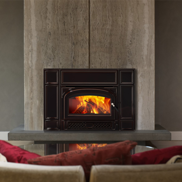 Vermont Casting Gifford woodburning fireplace insert