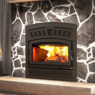 Valcourt FP10 Lafayette II - Wood Fireplace