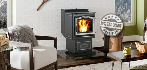 Harman P68 Pellet Stove