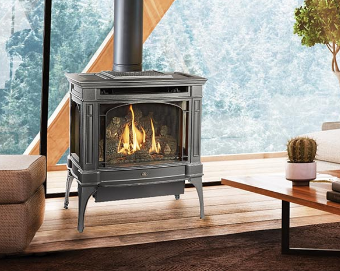 Lopi Berkshire Gas Stove